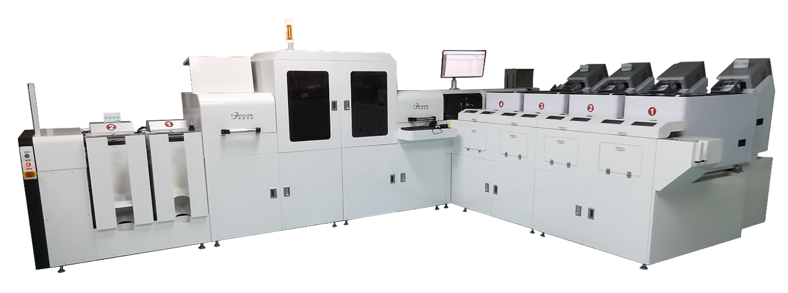 制证封装一体机