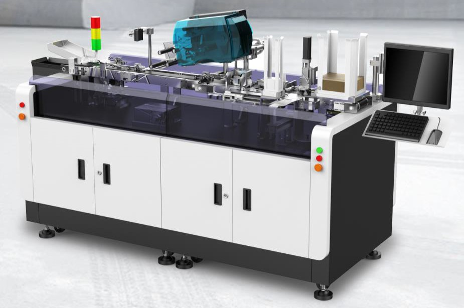 证件自动邮封机