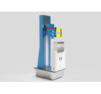 智能无人库房---机器人式