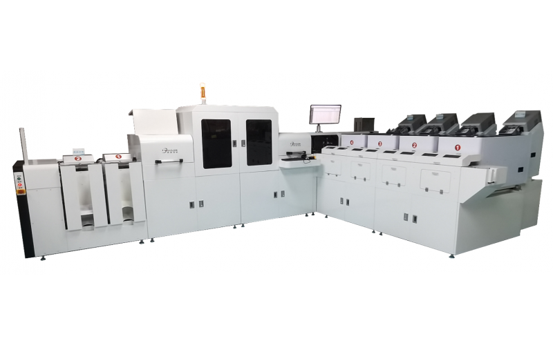 无人库房---地轨式